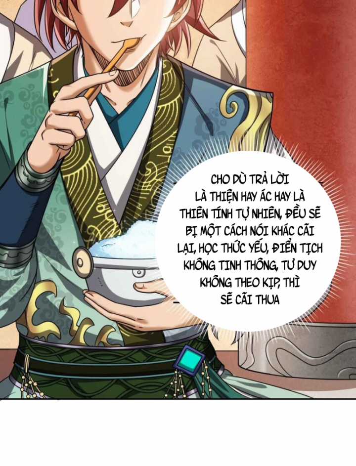 Xuân Thu Bá Đồ Chapter 264 trang 8