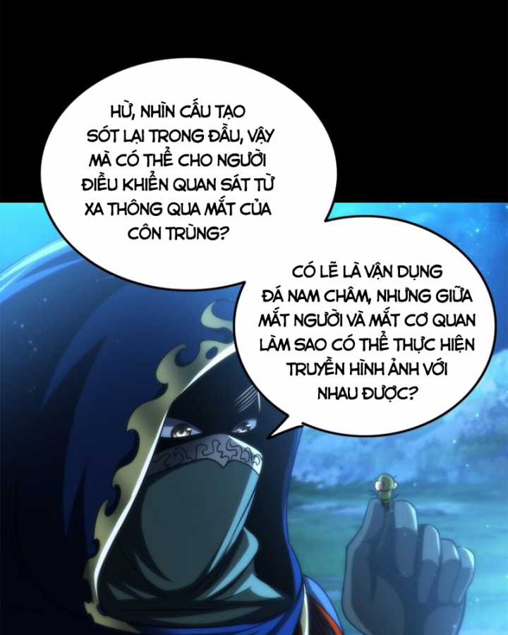 Xuân Thu Bá Đồ Chapter 265 trang 10