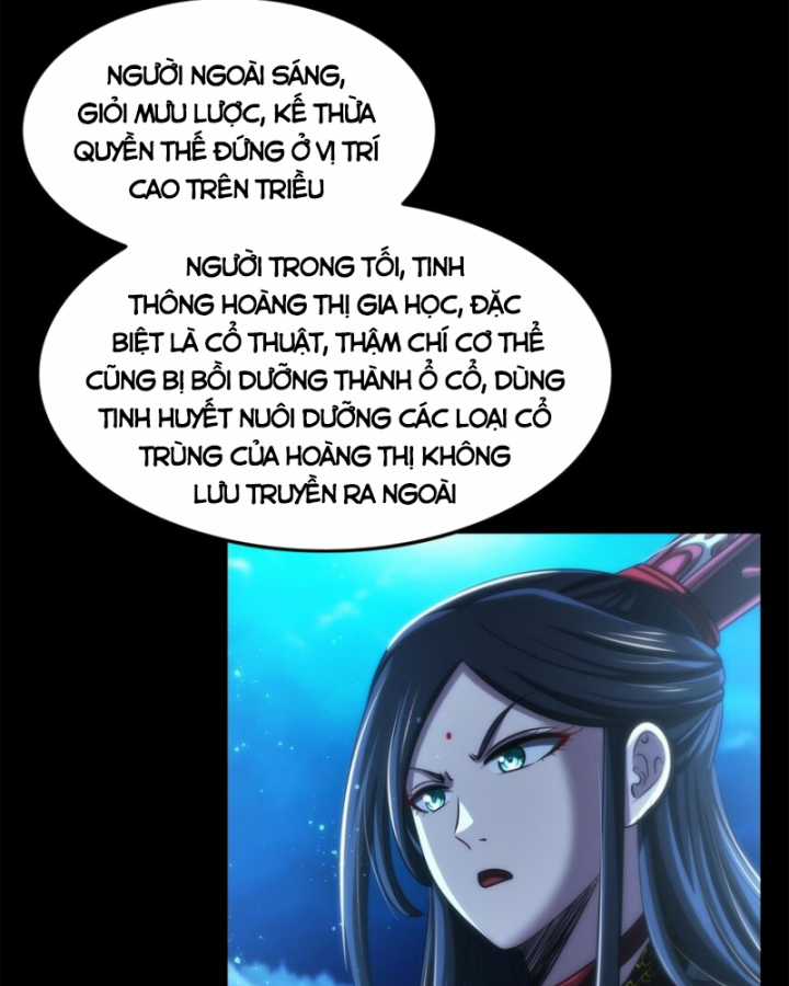 Xuân Thu Bá Đồ Chapter 265 trang 15