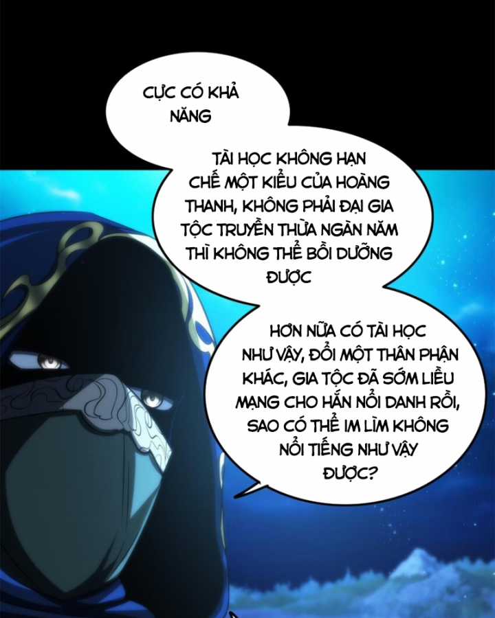 Xuân Thu Bá Đồ Chapter 265 trang 17