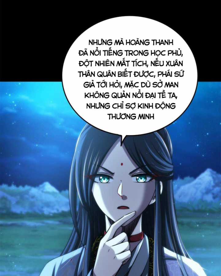 Xuân Thu Bá Đồ Chapter 265 trang 20
