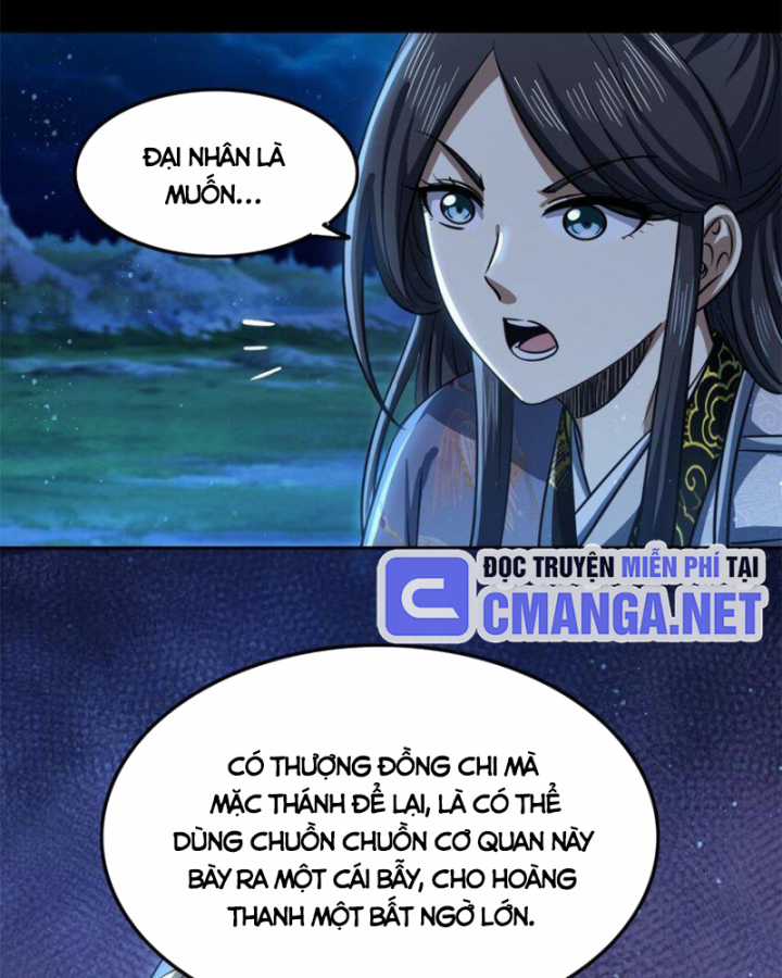 Xuân Thu Bá Đồ Chapter 265 trang 24