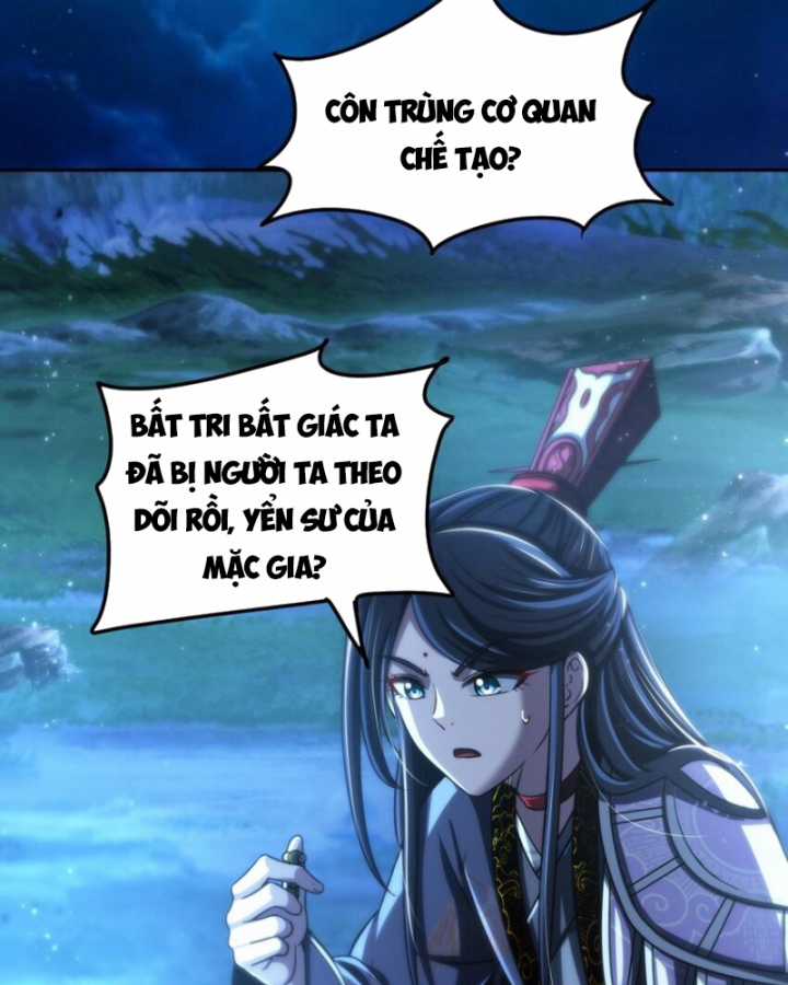 Xuân Thu Bá Đồ Chapter 265 trang 3