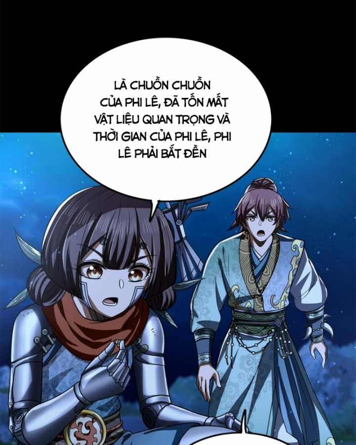 Xuân Thu Bá Đồ Chapter 265 trang 31