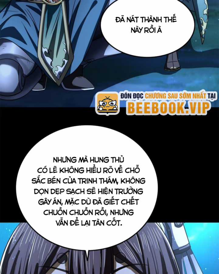 Xuân Thu Bá Đồ Chapter 265 trang 32