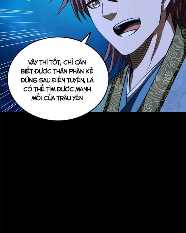 Xuân Thu Bá Đồ Chapter 265 trang 35