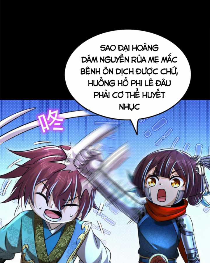 Xuân Thu Bá Đồ Chapter 265 trang 47