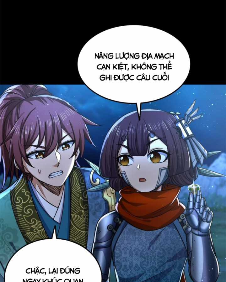 Xuân Thu Bá Đồ Chapter 265 trang 57