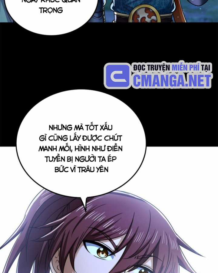 Xuân Thu Bá Đồ Chapter 265 trang 58