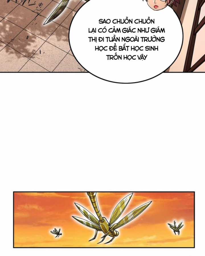 Xuân Thu Bá Đồ Chapter 266 trang 10