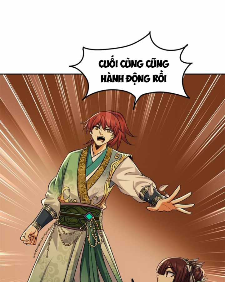 Xuân Thu Bá Đồ Chapter 266 trang 16