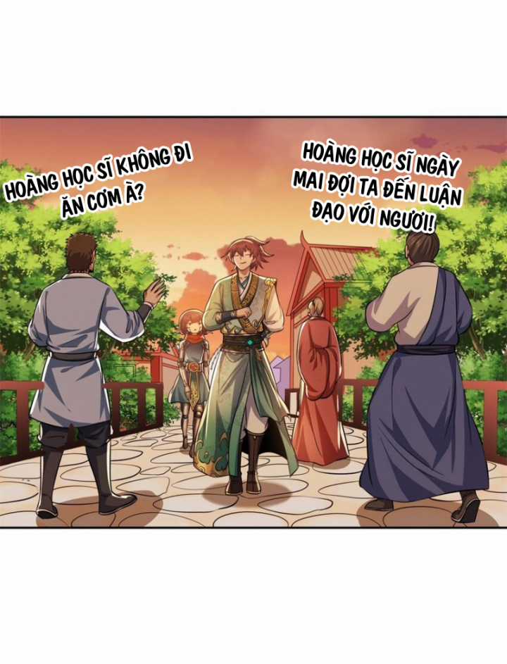 Xuân Thu Bá Đồ Chapter 266 trang 21