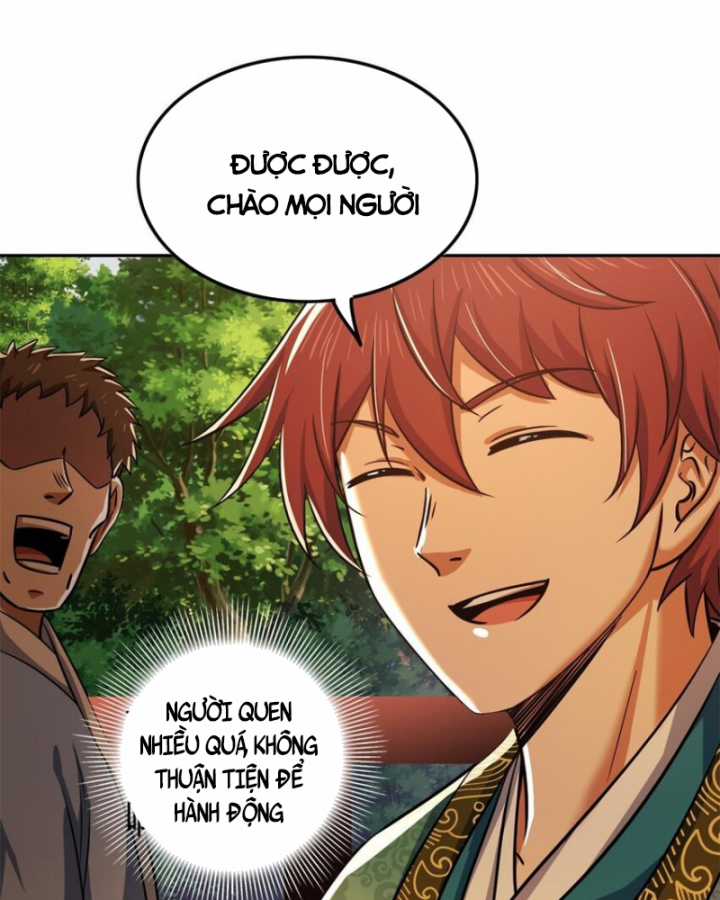 Xuân Thu Bá Đồ Chapter 266 trang 22