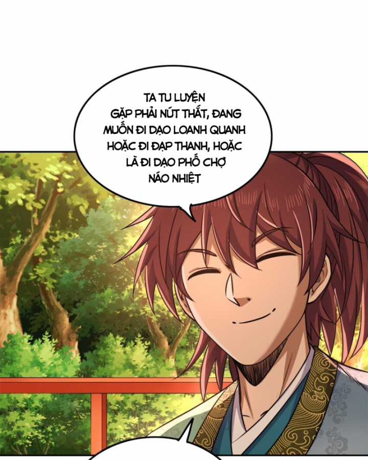 Xuân Thu Bá Đồ Chapter 266 trang 25