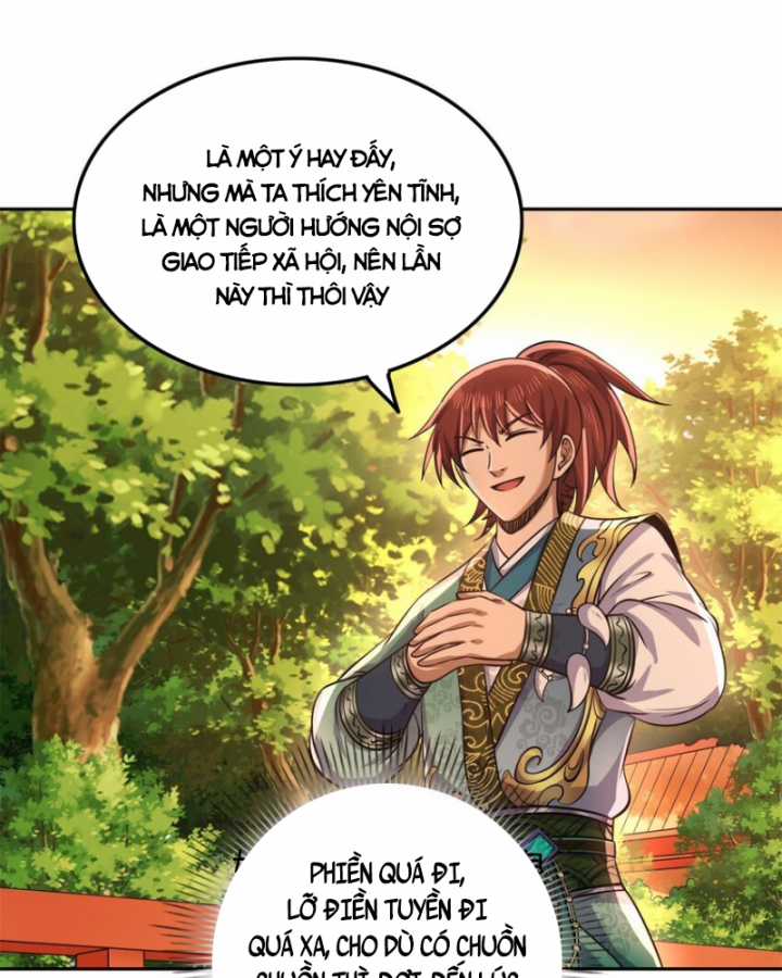 Xuân Thu Bá Đồ Chapter 266 trang 28