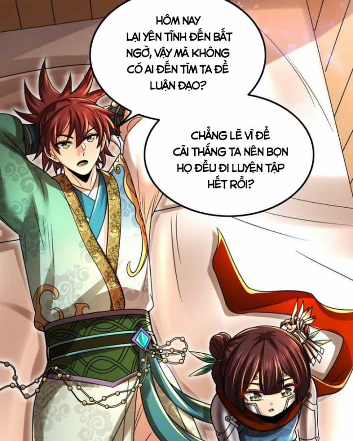 Xuân Thu Bá Đồ Chapter 266 trang 3