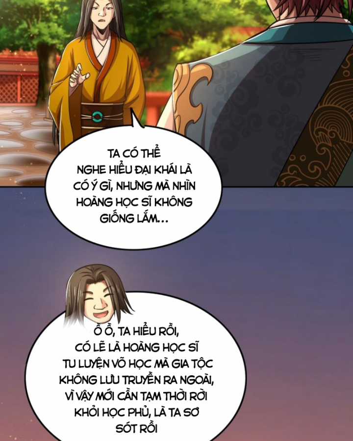Xuân Thu Bá Đồ Chapter 266 trang 30