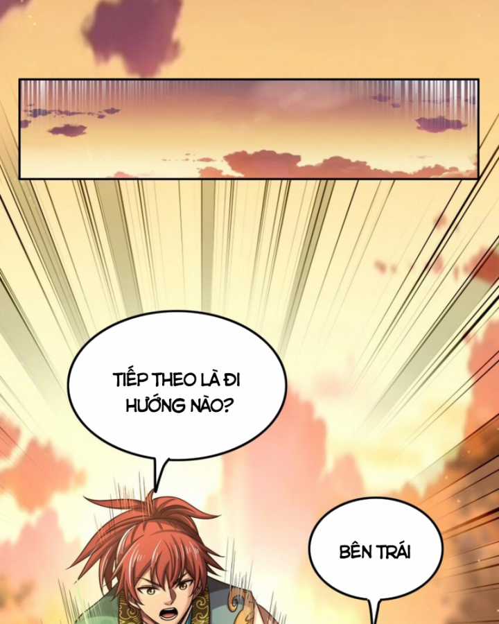 Xuân Thu Bá Đồ Chapter 266 trang 32