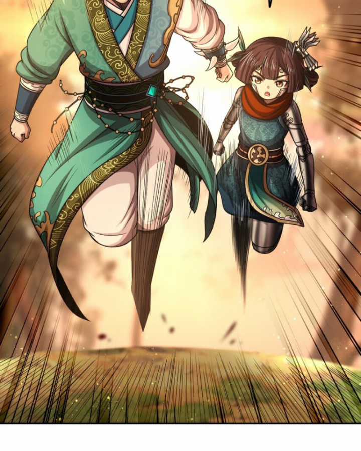 Xuân Thu Bá Đồ Chapter 266 trang 33