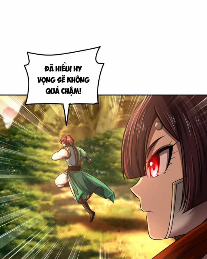 Xuân Thu Bá Đồ Chapter 266 trang 34