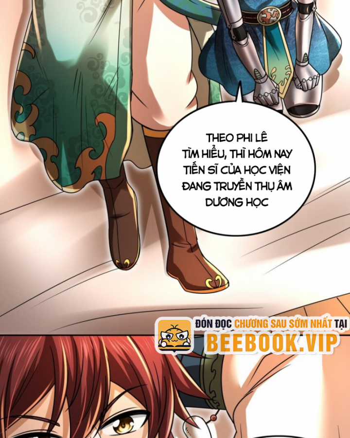 Xuân Thu Bá Đồ Chapter 266 trang 4