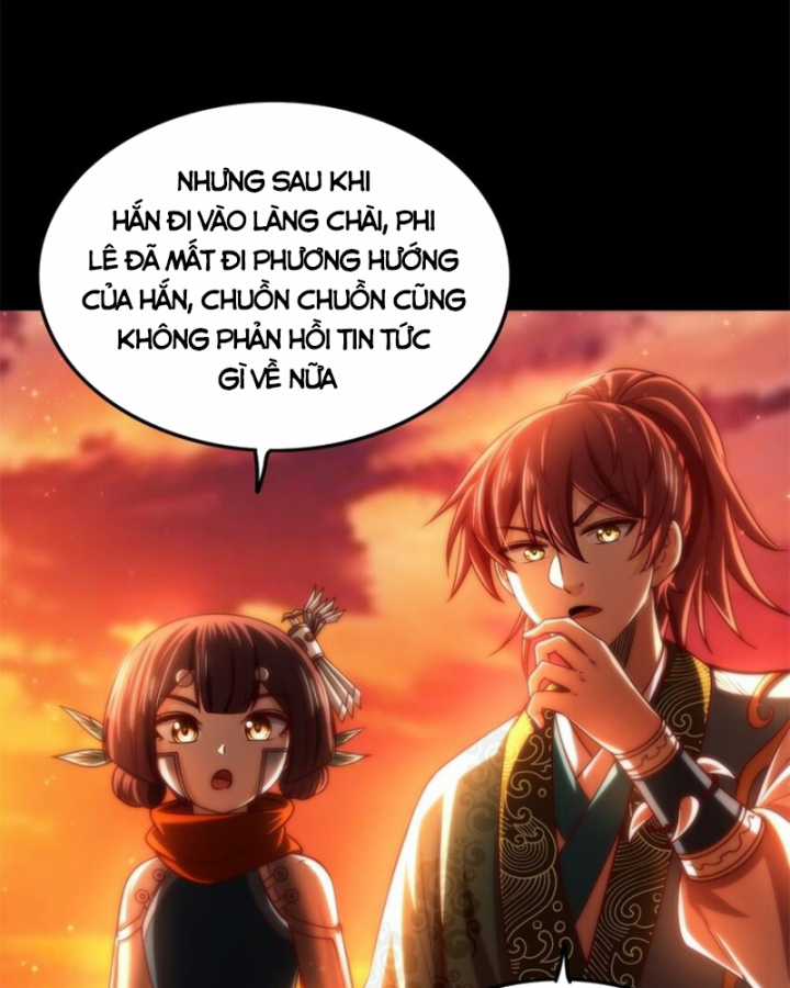 Xuân Thu Bá Đồ Chapter 266 trang 40