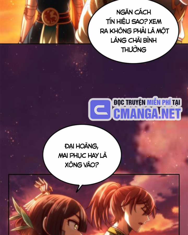 Xuân Thu Bá Đồ Chapter 266 trang 41