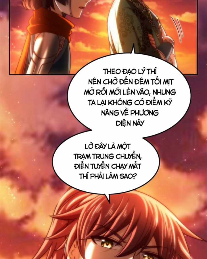 Xuân Thu Bá Đồ Chapter 266 trang 42