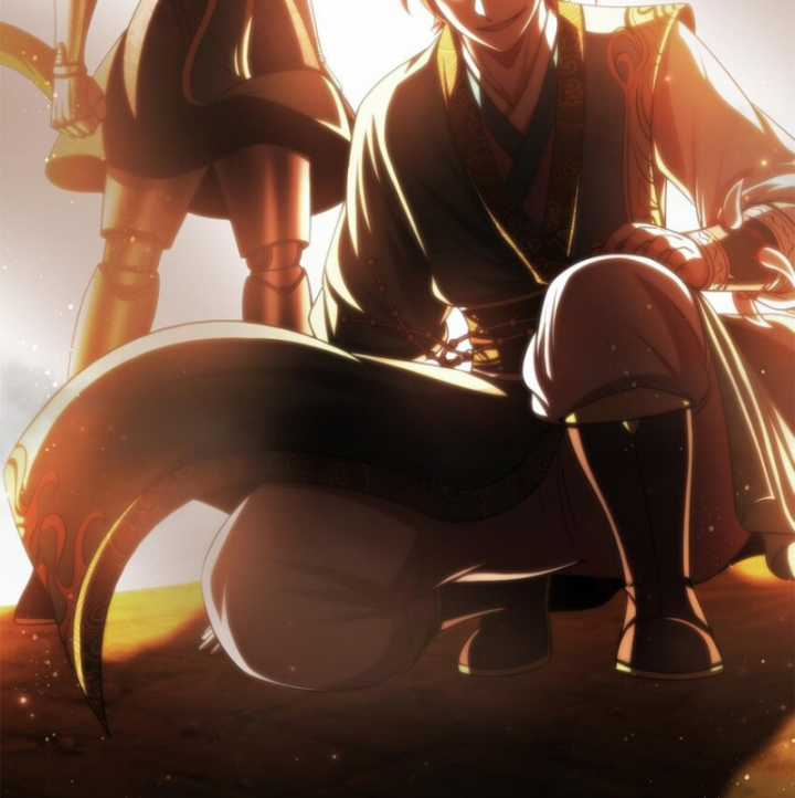 Xuân Thu Bá Đồ Chapter 266 trang 46