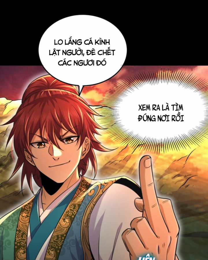 Xuân Thu Bá Đồ Chapter 266 trang 54