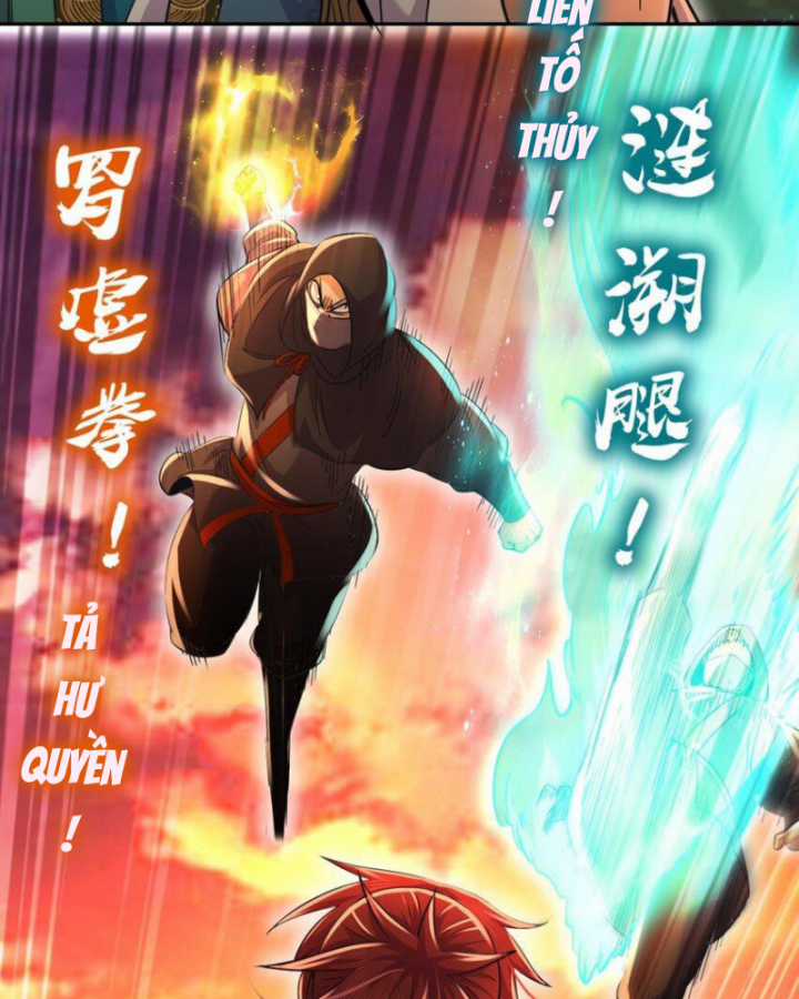 Xuân Thu Bá Đồ Chapter 266 trang 55