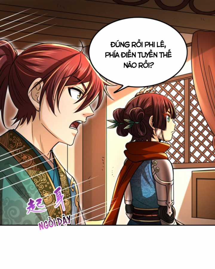 Xuân Thu Bá Đồ Chapter 266 trang 6