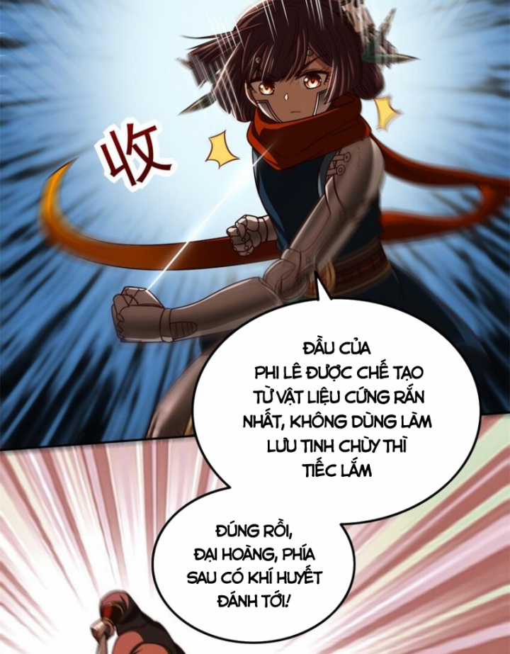 Xuân Thu Bá Đồ Chapter 266 trang 60