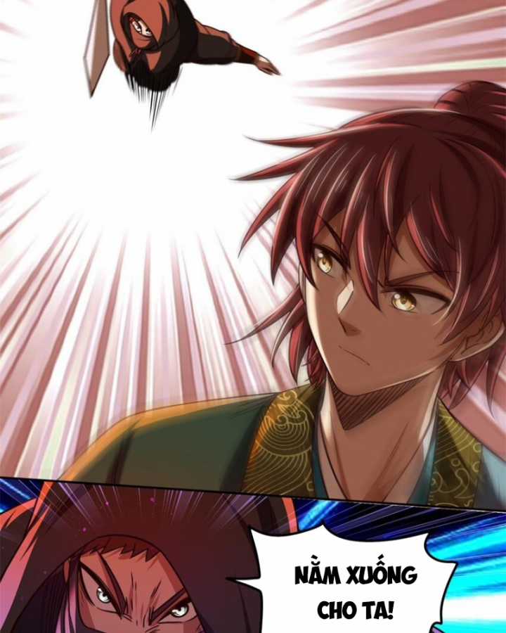 Xuân Thu Bá Đồ Chapter 266 trang 61