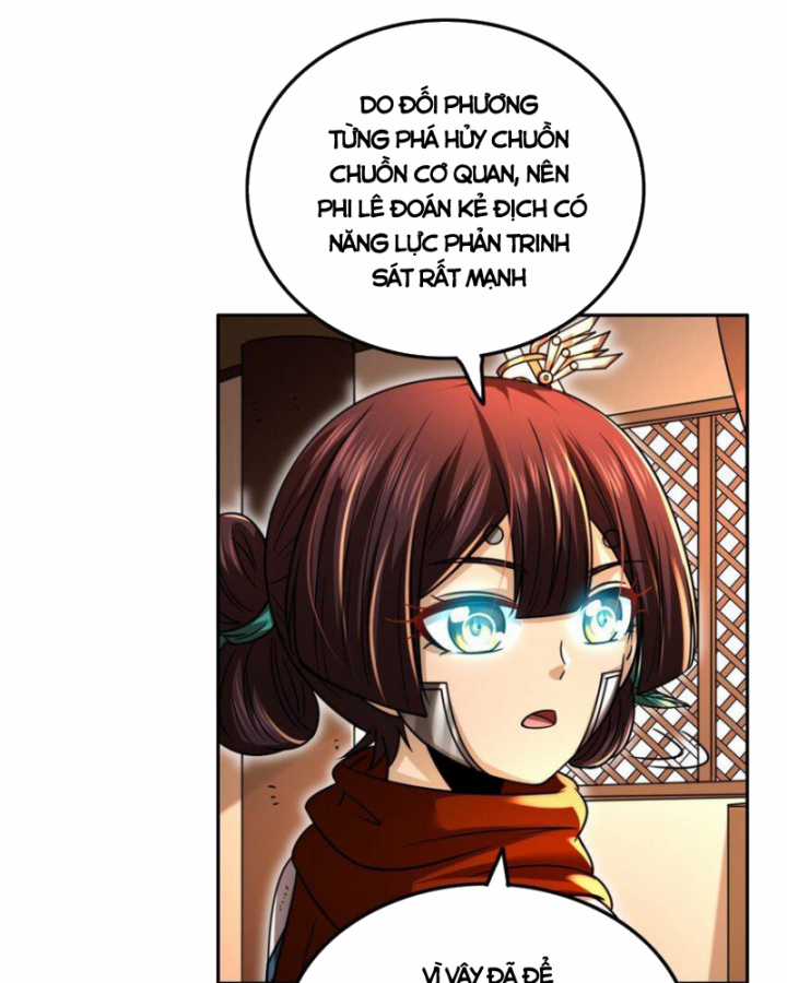 Xuân Thu Bá Đồ Chapter 266 trang 7