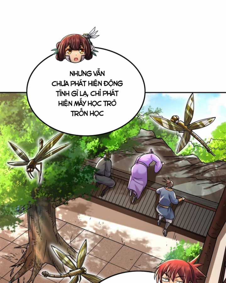 Xuân Thu Bá Đồ Chapter 266 trang 9