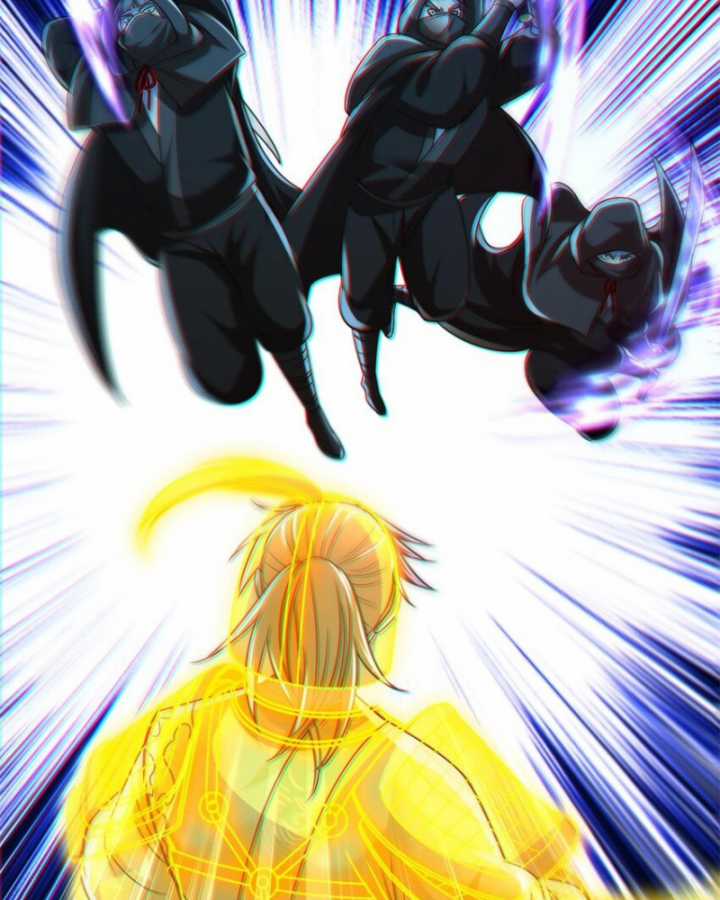 Xuân Thu Bá Đồ Chapter 267 trang 12