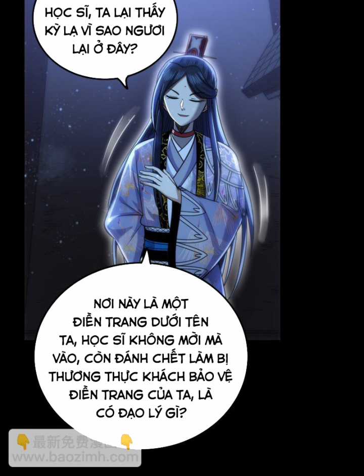 Xuân Thu Bá Đồ Chapter 267 trang 32