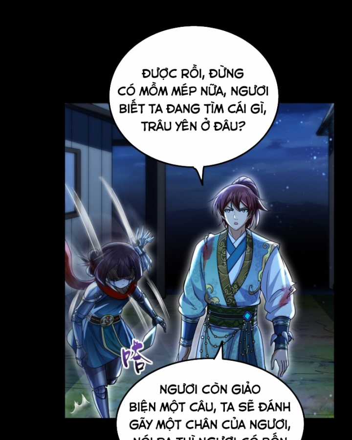 Xuân Thu Bá Đồ Chapter 267 trang 33