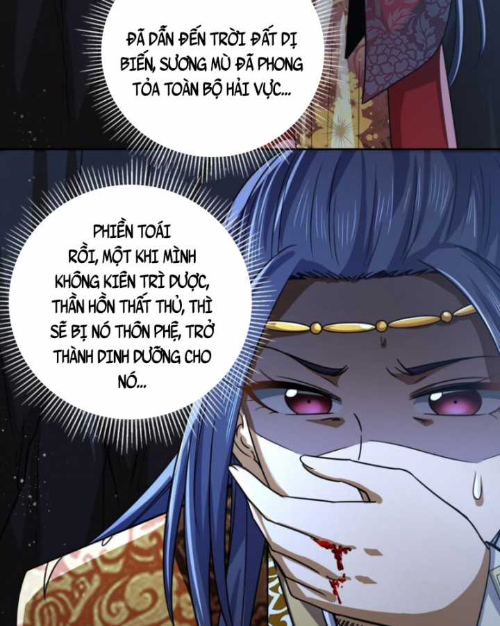 Xuân Thu Bá Đồ Chapter 268 trang 11