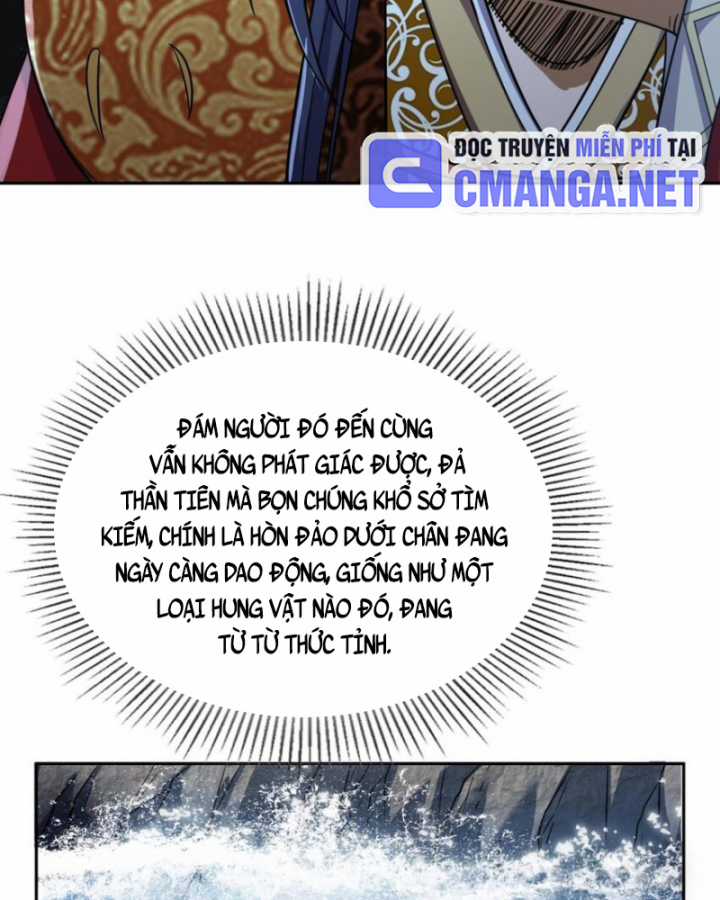 Xuân Thu Bá Đồ Chapter 268 trang 12