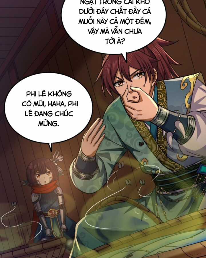 Xuân Thu Bá Đồ Chapter 268 trang 16