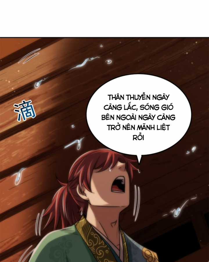 Xuân Thu Bá Đồ Chapter 268 trang 18