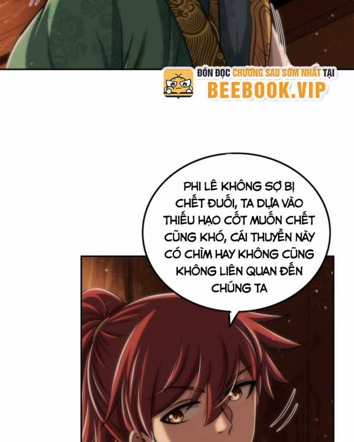 Xuân Thu Bá Đồ Chapter 268 trang 19