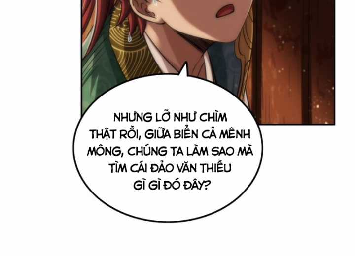 Xuân Thu Bá Đồ Chapter 268 trang 20