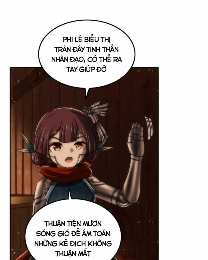 Xuân Thu Bá Đồ Chapter 268 trang 21