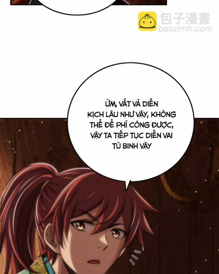 Xuân Thu Bá Đồ Chapter 268 trang 22
