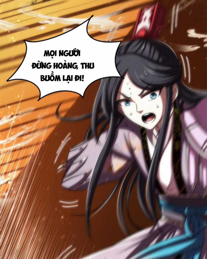 Xuân Thu Bá Đồ Chapter 268 trang 28