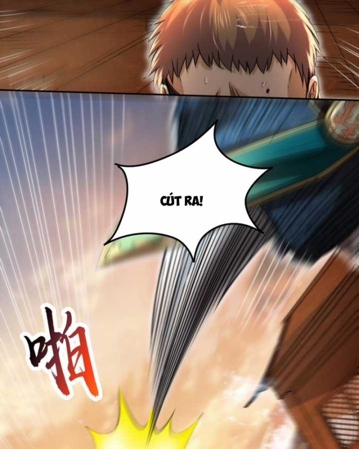 Xuân Thu Bá Đồ Chapter 268 trang 34