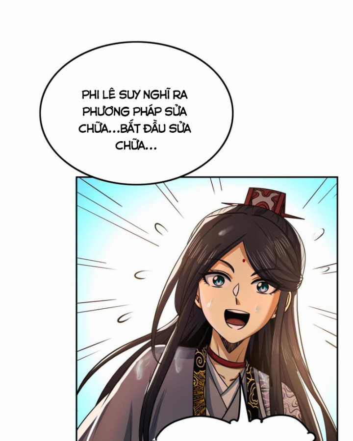 Xuân Thu Bá Đồ Chapter 268 trang 37